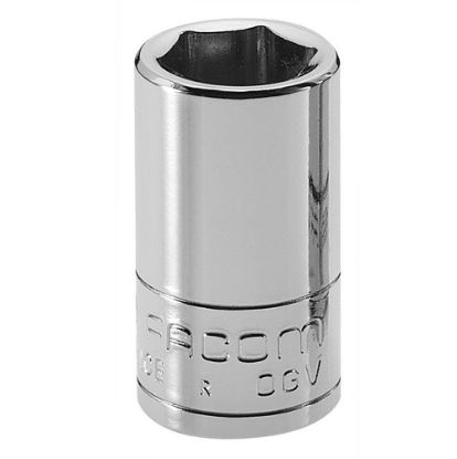 Afbeeldingen van Facom Dopsleutel 1/4" zeskant Metrisch R 3,2mm