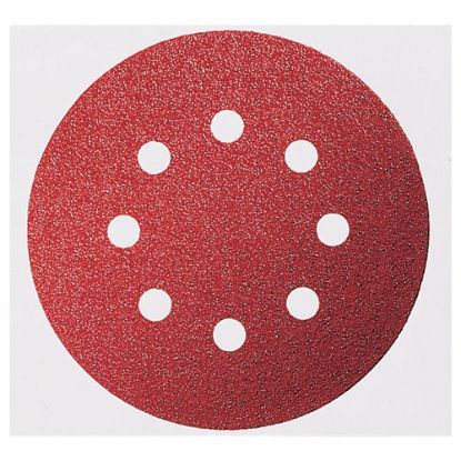 Afbeeldingen van Bosch Schuurblad C430, 5 stuks 115mm ass.
