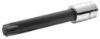 Afbeeldingen van Facom Schroevendraaierdopsleutel 1/2" torx SX.LA T45