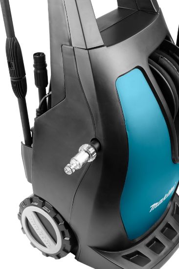 Afbeeldingen van Makita 230 v hogedrukreiniger 110bar HW111