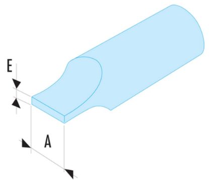 Afbeeldingen van Facom Bit zaagsnede ES.6