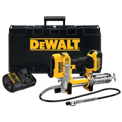 Afbeeldingen van DeWALT Vetspuit DCGG571M1