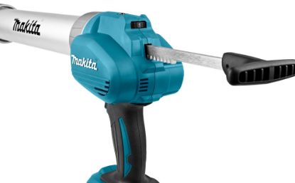 Afbeeldingen van Makita 18 v lijm- en kitspuit DCG180RTX