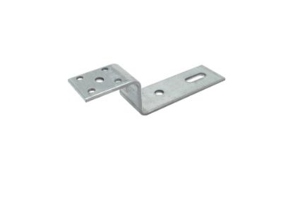 Afbeeldingen van GB Vloerkozijnstrip 60x75x170 60x8 verzinkt (thermisch, vuurverzinkt)