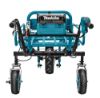 Afbeeldingen van Makita 18 v  kruiwagen met nul tilbelasting DCU180Z