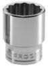 Afbeeldingen van Facom Dopsleutel 1/2" twaalfkant Metrisch 18mm