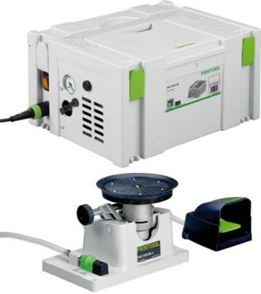 Afbeeldingen van Festool Vacuüm-set VAC SYS Set SE1