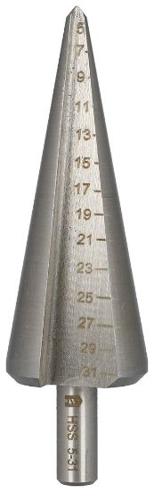 Afbeeldingen van Heller Tools Plaatstaalboren 924 5-31mm