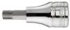 Afbeeldingen van Facom Schroevendraaierdopsleutel 3/8" torx JX t27
