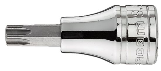 Afbeeldingen van Facom Schroevendraaierdopsleutel 3/8" torx JX t27