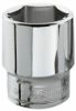 Afbeeldingen van Facom Dopsleutel 3/8" zeskant Metrisch J.H. 3/8"x8mm