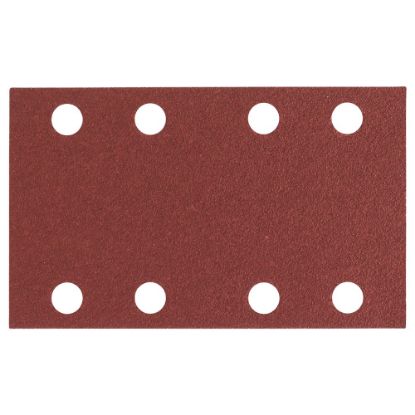 Afbeeldingen van Bosch Schuurblad C430, 10 stuks rw 80x133 k