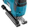 Afbeeldingen van Makita 18 v decoupeerzaag d-greep DJV182ZJ