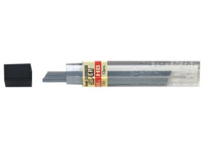 Afbeeldingen van Pentel Vulpotlood 709 2B 0.5mm