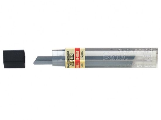 Afbeeldingen van Pentel Vulpotlood 782 3H 0.5mm