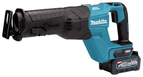 Afbeeldingen van Makita 40 v max reciprozaag JR001GM201