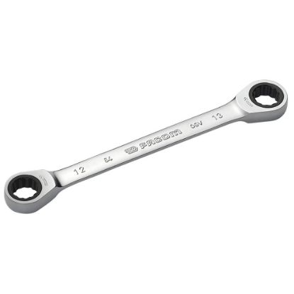 Afbeeldingen van Facom Ring- ratelsleutel Metrisch 64 12x13