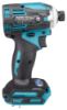 Afbeeldingen van Makita 40 V Max Slagschroevendraaier TD001GD201