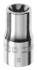 Afbeeldingen van Facom Dopsleutel 1/4" uitwendig torx RTX T6
