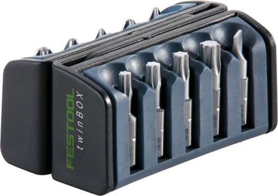 Afbeeldingen van Festool Bit Box BB-PZ