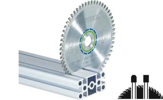 Afbeeldingen van Festool Speciaal-zaagblad 225x2,6x30 TF68