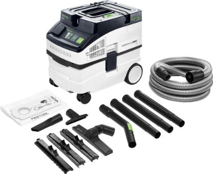 Afbeeldingen van Festool Stofzuiger CT 15 E-Set