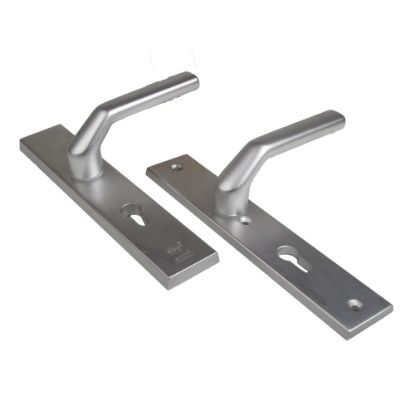 Afbeeldingen van AMI Veiligheids Rotaveer kruk/kruk langschildgarnituur SKG*** VHB 251/50 - 379