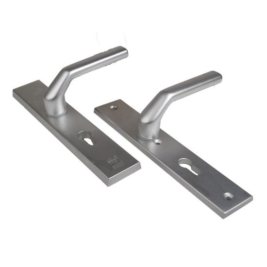 Afbeeldingen van AMI Veiligheids Rotaveer kruk/kruk langschildgarnituur SKG*** VHB 251/50 - 379