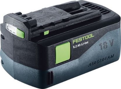 Afbeeldingen van Festool Accupack BP 18 Li 5,2 AS