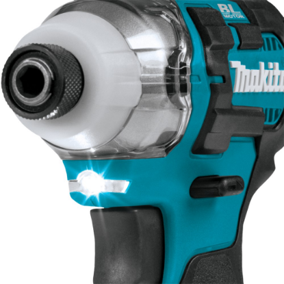 Afbeeldingen van Makita 10,8v V Max Slagschroevendraaier TD111DZJ