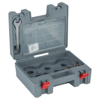 Afbeeldingen van Bosch 3-delige set diamantboren voor droog boren Dry Speed Best for Ceramic