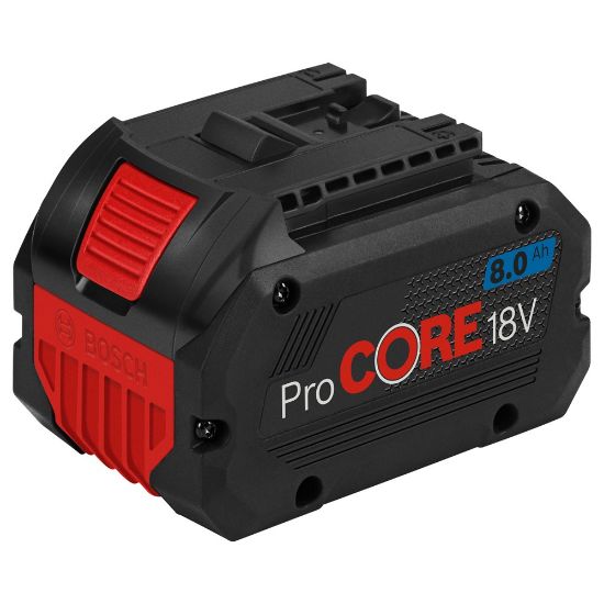 Afbeeldingen van Bosch Accu ProCORE18V 8 0Ah