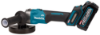 Afbeeldingen van Makita 40 v max haakse slijper 125 mm GA008GM201