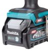 Afbeeldingen van Makita 40 V Max Slagschroevendraaier TD001GD201