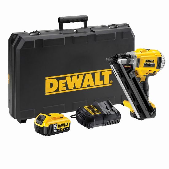 Afbeeldingen van DeWALT Tacker DCN692P2 18 volt