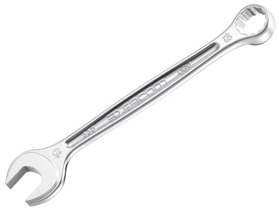 Afbeeldingen van Facom Ring- steeksleutel afgebogen Metrisch 440 20mm