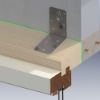 Afbeeldingen van GB Bovendorpelanker 100° 60x80 ZM