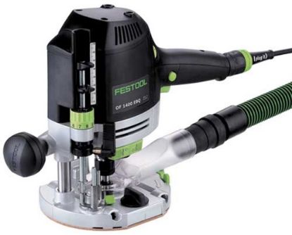 Afbeeldingen van Festool Bovenfrees OF 1400 EBQ-Plus