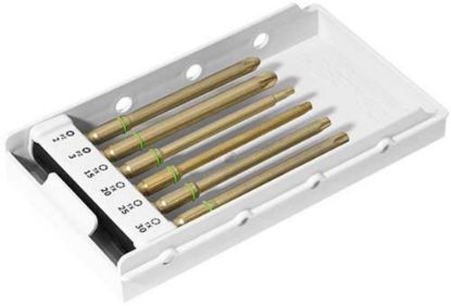 Afbeeldingen van Festool bitset pz2-3-TX15-20-25-30