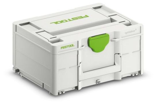 Afbeeldingen van Festool Systainer³ SYS3 M 187