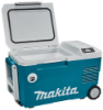 Afbeeldingen van Makita Vries- /koelbox met verwarmfunctie DCW180Z
