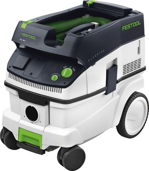 Afbeeldingen van Festool Stofafzuigmobiel CTL 26 E