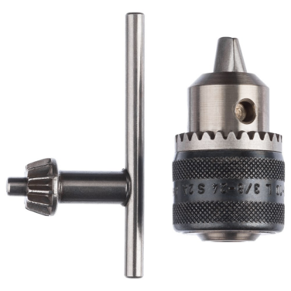 Afbeeldingen van Bosch Tandkransboorhouders tot 13 mm 3/8x24