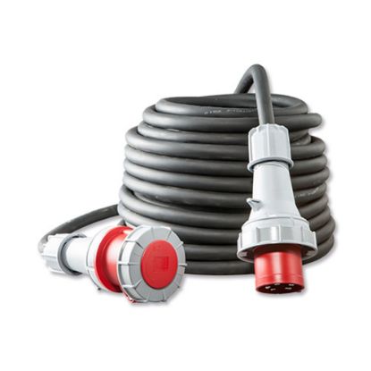 Afbeeldingen van Keraf Verlengkabel CEE 63A 5P N2551000235