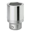 Afbeeldingen van Facom Dopsleutel 3/4" zeskant lang Metrisch K.LA 3/4"x41mm