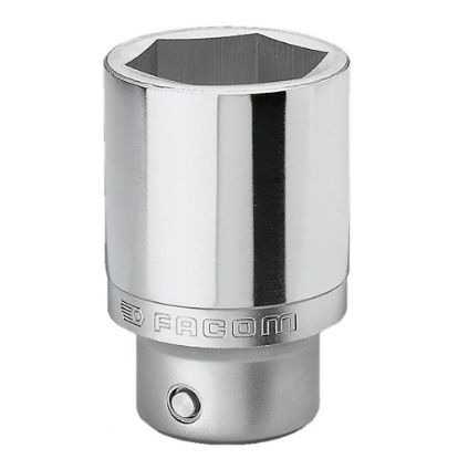 Afbeeldingen van Facom Dopsleutel 3/4" zeskant lang Metrisch K.LA 3/4"x41mm