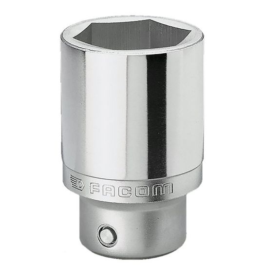Afbeeldingen van Facom Dopsleutel 3/4" zeskant lang Metrisch K.LA 3/4"x41mm