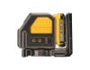 Afbeeldingen van DeWALT Kruislijnlaser DCE088D1G