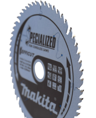Afbeeldingen van Makita Zaagb Hout 165X20X1,6 56T B-57320
