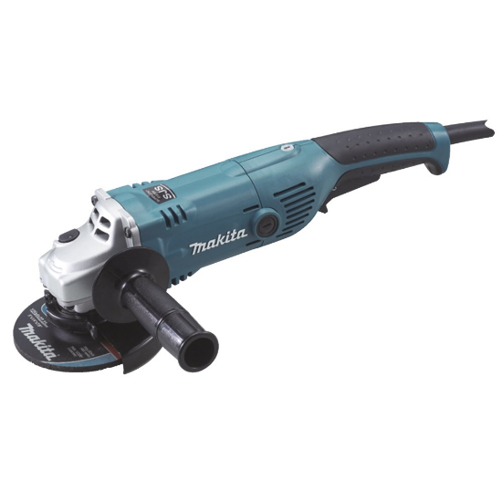 Afbeeldingen van Makita 230 V Haakse slijper 125 mm GA5021CFY1